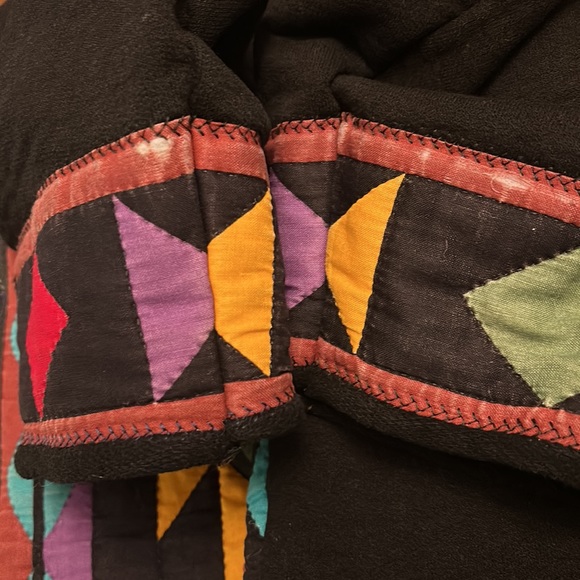 Amazing Bright coloured quilted Jacket - Picture 9 of 9